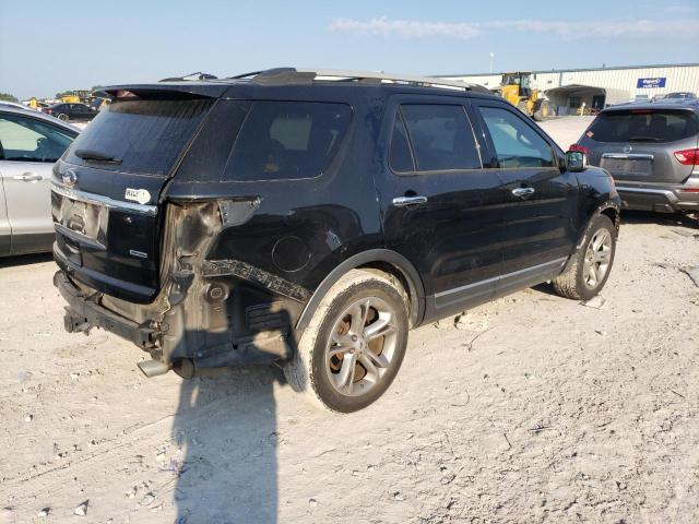 1FM5K8F89DGA20428 - 2013 FORD EXPLORER LIMITED Қара фото 3