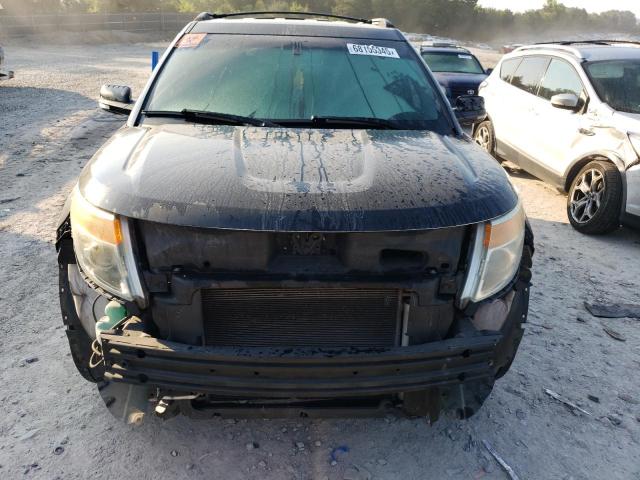 1FM5K8F89DGA20428 - 2013 FORD EXPLORER LIMITED Қара фото 5