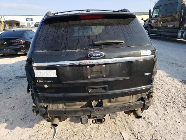 1FM5K8F89DGA20428 - 2013 FORD EXPLORER LIMITED Қара фото 6