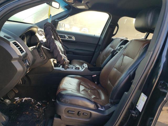 1FM5K8F89DGA20428 - 2013 FORD EXPLORER LIMITED Қара фото 7