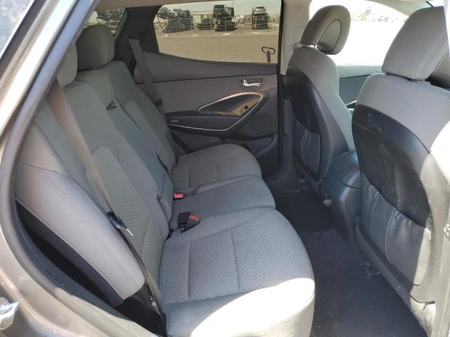 5NMZTDLB4JH069679 - 2018 HYUNDAI SANTA FE SPORT GRAY photo 11