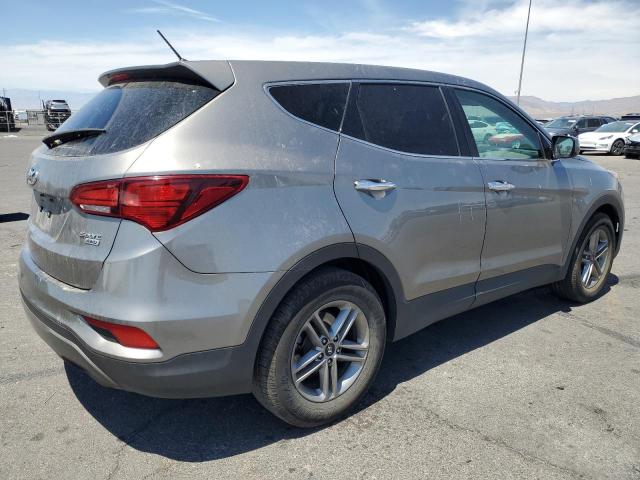 5NMZTDLB4JH069679 - 2018 HYUNDAI SANTA FE SPORT GRAY photo 3