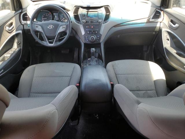 5NMZTDLB4JH069679 - 2018 HYUNDAI SANTA FE SPORT GRAY photo 8