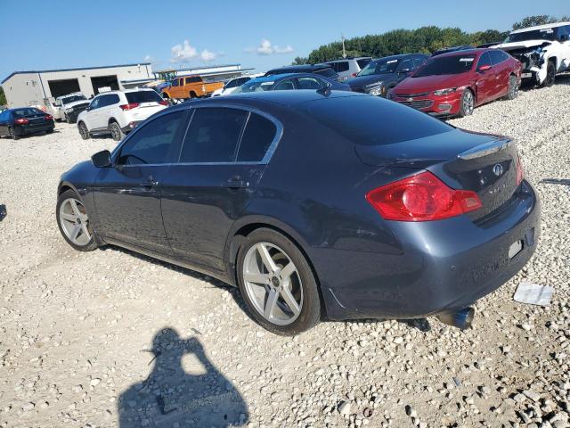 JN1CV6AR4DM761677 - 2013 INFINITI G37 GRAY photo 2