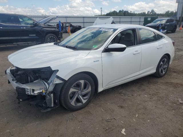 2019 HONDA INSIGHT EX, 