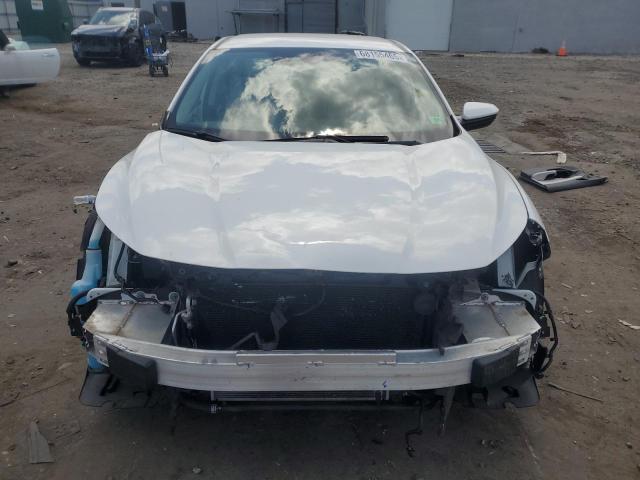 19XZE4F57KE024471 - 2019 HONDA INSIGHT EX WHITE photo 5