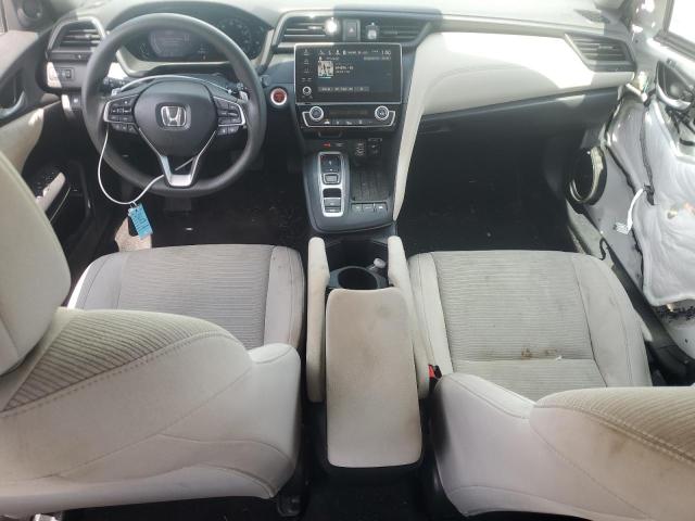 19XZE4F57KE024471 - 2019 HONDA INSIGHT EX WHITE photo 8