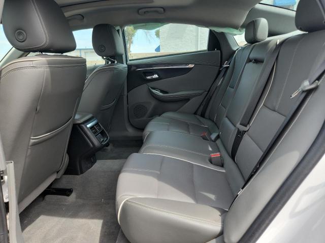 1G1145S39HU165605 - 2017 CHEVROLET IMPALA PREMIER 白色 照片 10