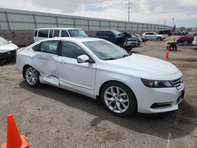 1G1145S39HU165605 - 2017 CHEVROLET IMPALA PREMIER 白色 照片 4