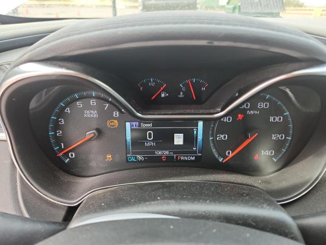 1G1145S39HU165605 - 2017 CHEVROLET IMPALA PREMIER 白色 照片 9