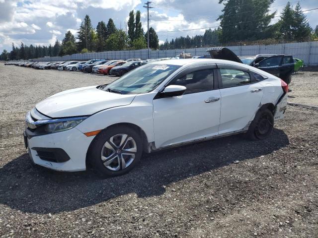 2016 HONDA CIVIC LX, 