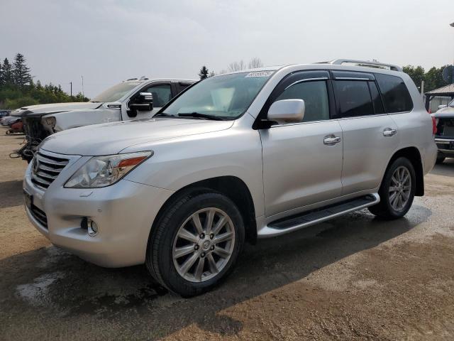 2009 LEXUS LX 570, null