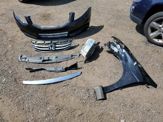 1HGCP2F35BA047349 - 2011 HONDA ACCORD LX შავი ფოტო 12