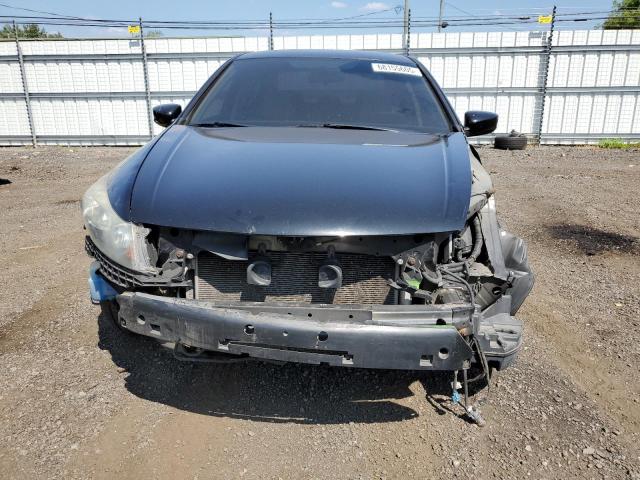1HGCP2F35BA047349 - 2011 HONDA ACCORD LX შავი ფოტო 5