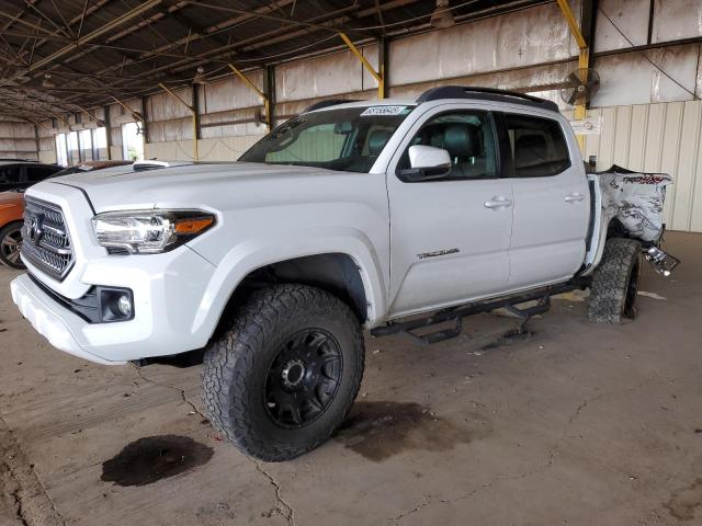 2017 TOYOTA TACOMA DOUBLE CAB, 