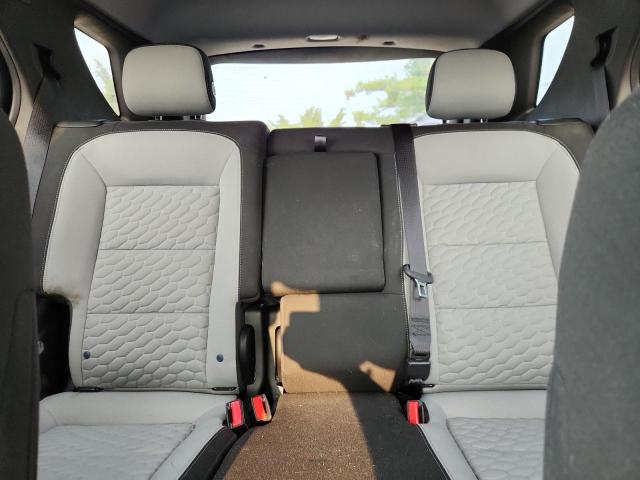 3GNAXHEV2LS667191 - 2020 CHEVROLET EQUINOX LS 白色 照片 10