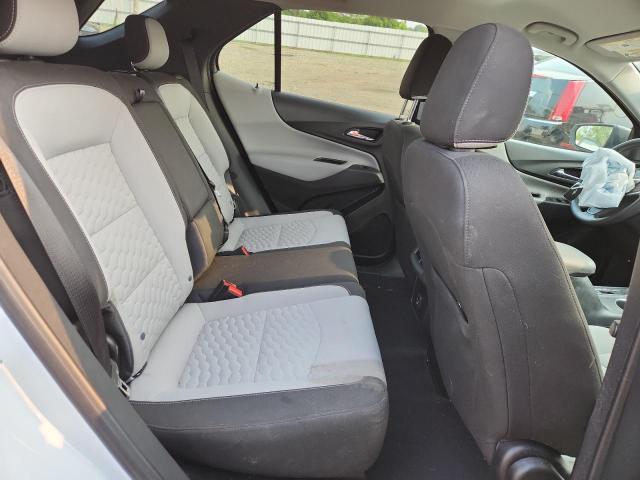 3GNAXHEV2LS667191 - 2020 CHEVROLET EQUINOX LS 白色 照片 11