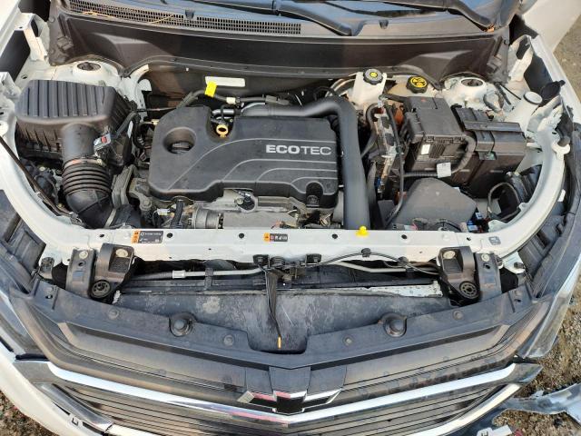 3GNAXHEV2LS667191 - 2020 CHEVROLET EQUINOX LS 白色 照片 12