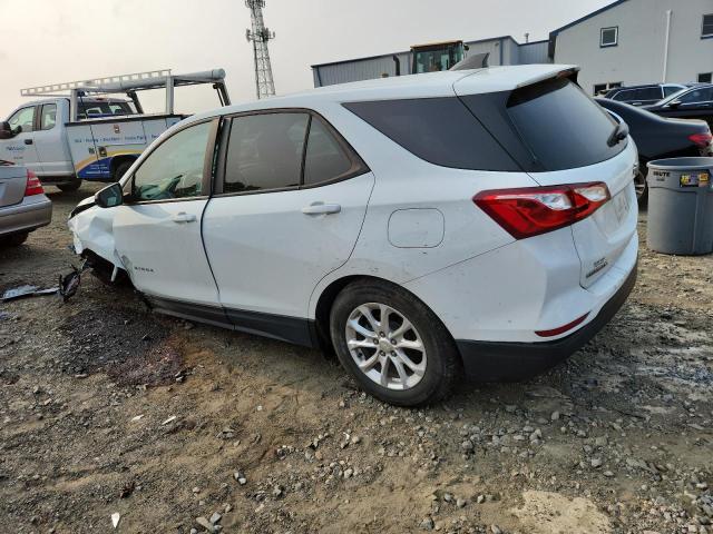 3GNAXHEV2LS667191 - 2020 CHEVROLET EQUINOX LS 白色 照片 2
