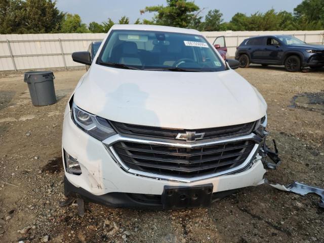 3GNAXHEV2LS667191 - 2020 CHEVROLET EQUINOX LS 白色 照片 5