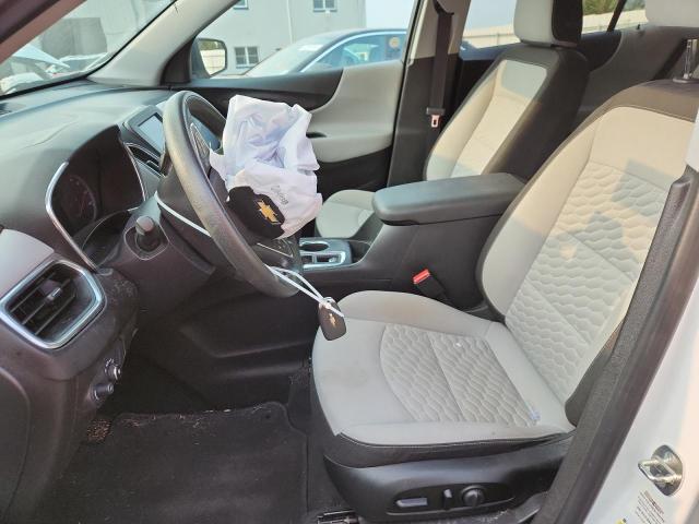 3GNAXHEV2LS667191 - 2020 CHEVROLET EQUINOX LS 白色 照片 7
