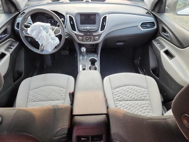 3GNAXHEV2LS667191 - 2020 CHEVROLET EQUINOX LS 白色 照片 8