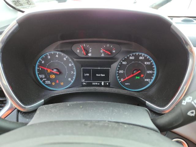 3GNAXHEV2LS667191 - 2020 CHEVROLET EQUINOX LS 白色 照片 9