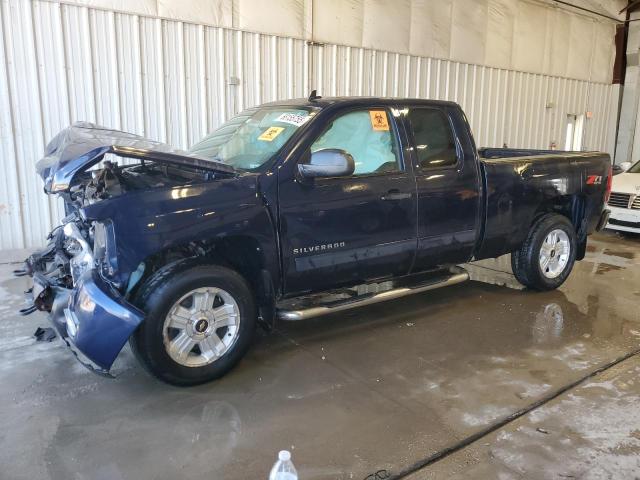 2011 CHEVROLET SILVERADO K1500 LT, 