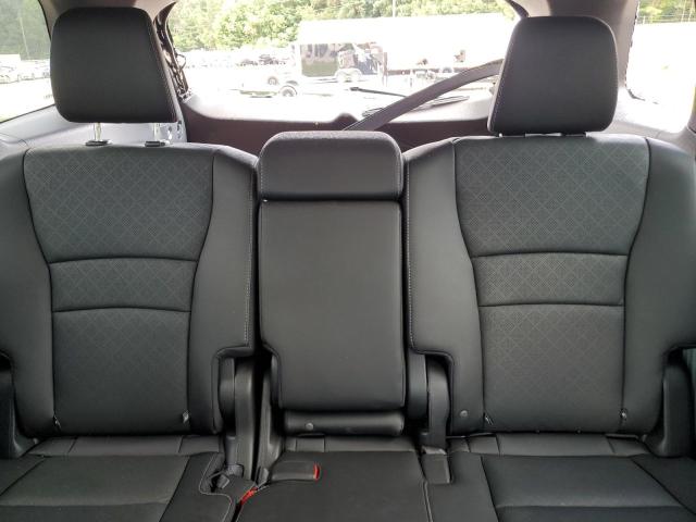 5FNYF7H50MB008715 - 2021 HONDA PASSPORT EXL Siyah fotoğraf 10