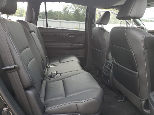 5FNYF7H50MB008715 - 2021 HONDA PASSPORT EXL Siyah fotoğraf 11