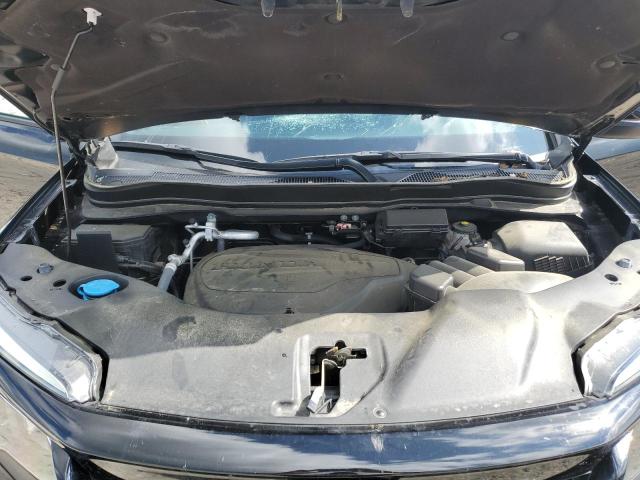 5FNYF7H50MB008715 - 2021 HONDA PASSPORT EXL Siyah fotoğraf 12