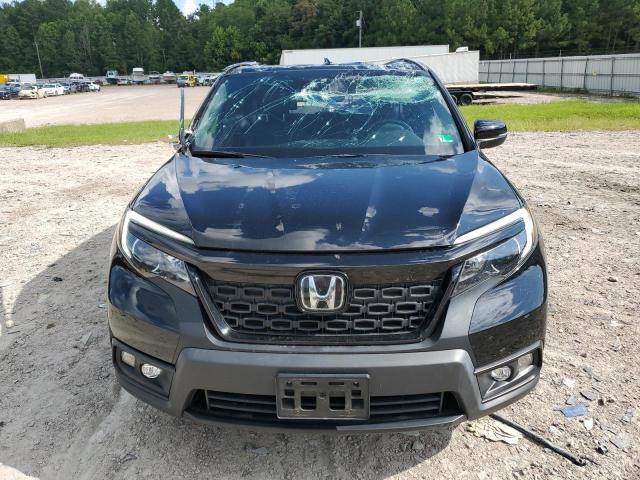 5FNYF7H50MB008715 - 2021 HONDA PASSPORT EXL Siyah fotoğraf 5