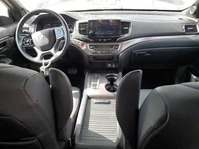 5FNYF7H50MB008715 - 2021 HONDA PASSPORT EXL Siyah fotoğraf 8