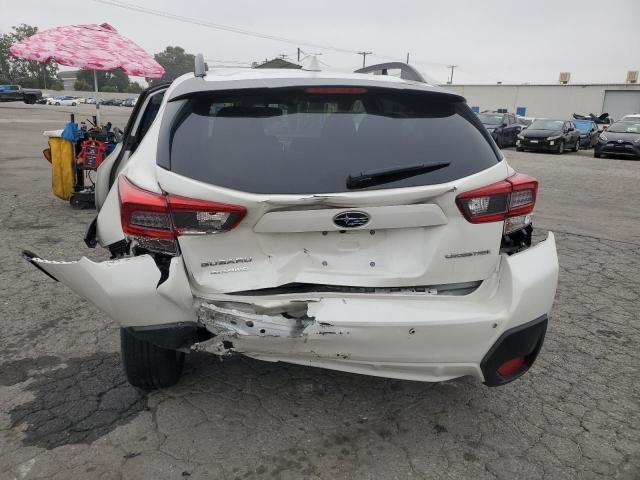 JF2GTHMC6P8321238 - 2023 SUBARU CROSSTREK LIMITED WHITE photo 6