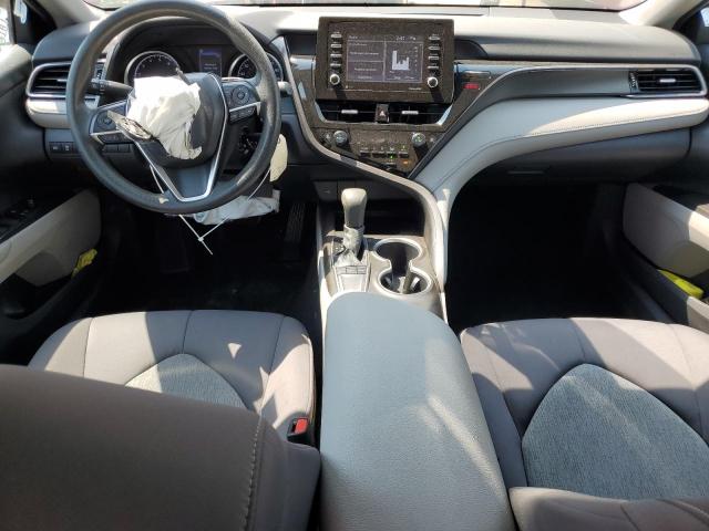 4T1C11AK9NU622950 - 2022 TOYOTA CAMRY LE 红色 照片 8