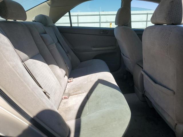 4T1BE32K83U771325 - 2003 TOYOTA CAMRY LE 棕色 照片 10