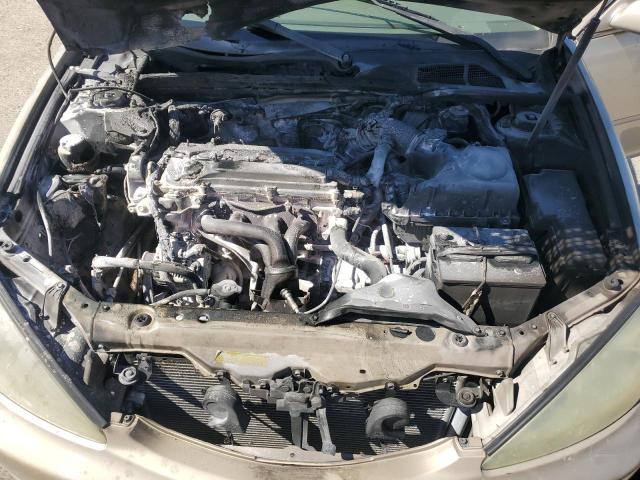 4T1BE32K83U771325 - 2003 TOYOTA CAMRY LE 棕色 照片 11