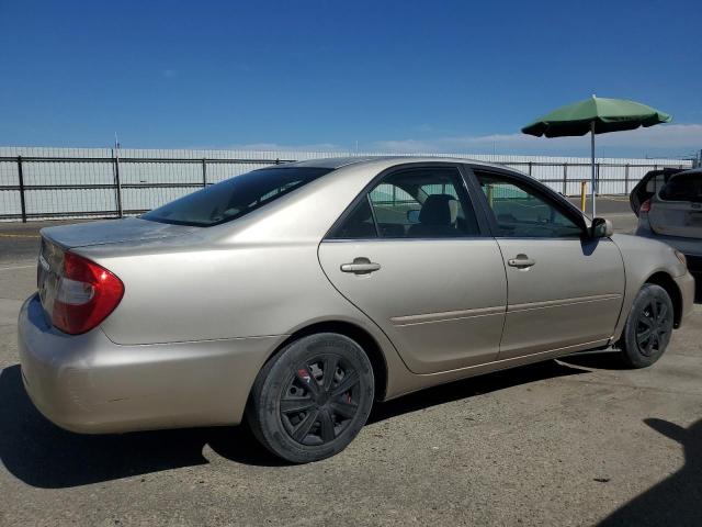 4T1BE32K83U771325 - 2003 TOYOTA CAMRY LE 棕色 照片 3