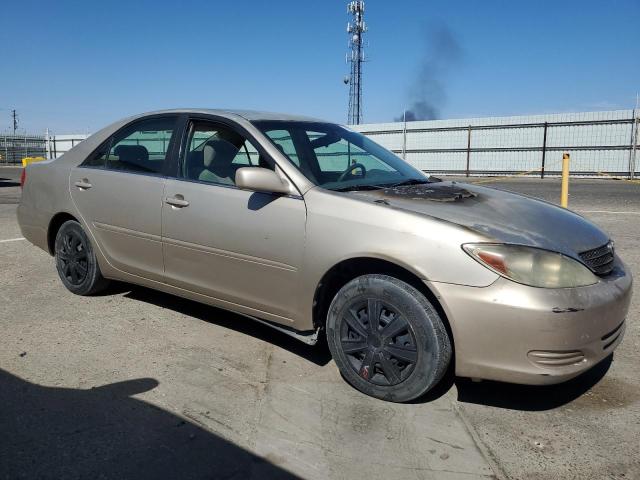 4T1BE32K83U771325 - 2003 TOYOTA CAMRY LE 棕色 照片 4