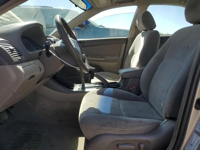 4T1BE32K83U771325 - 2003 TOYOTA CAMRY LE 棕色 照片 7