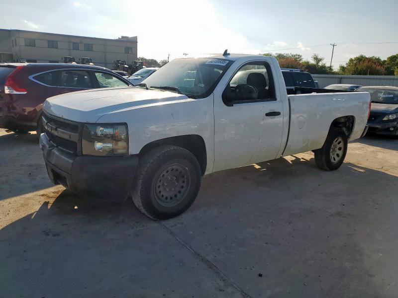 2008 CHEVROLET SILVERADO C1500, 