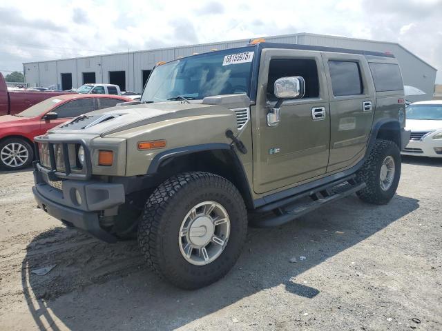 2005 HUMMER H2, 