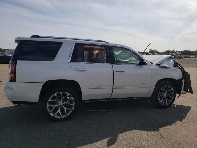 1GKS2CKJ1GR243773 - 2016 GMC YUKON DENALI WHITE photo 3