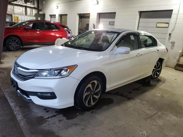 2016 HONDA ACCORD EXL, 