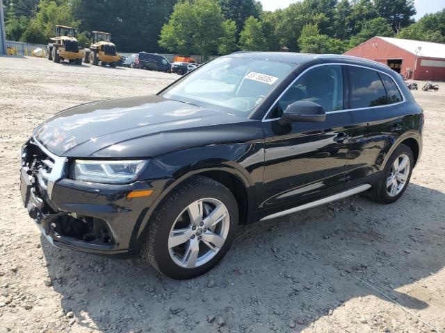2019 AUDI Q5 PREMIUM PLUS, 