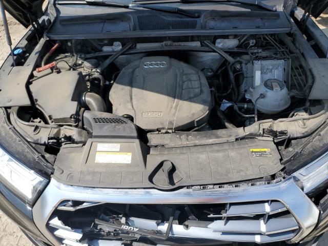 WA1BNAFYXK2124601 - 2019 AUDI Q5 PREMIUM PLUS BLACK photo 12