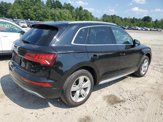 WA1BNAFYXK2124601 - 2019 AUDI Q5 PREMIUM PLUS BLACK photo 3