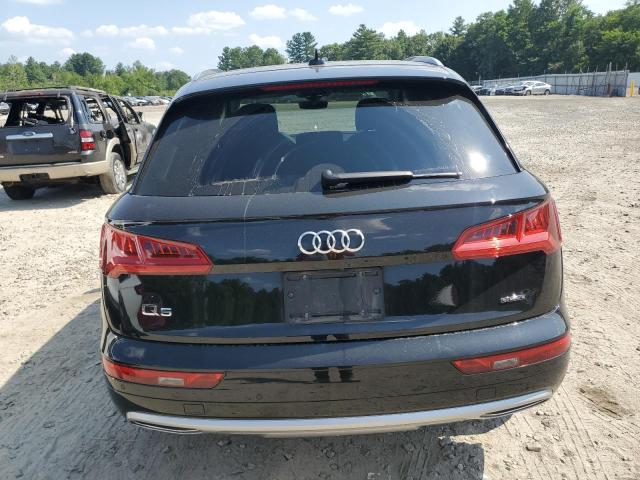 WA1BNAFYXK2124601 - 2019 AUDI Q5 PREMIUM PLUS BLACK photo 6