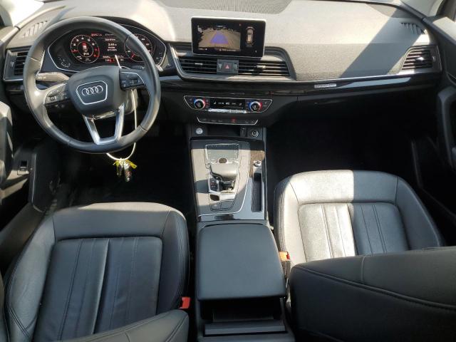 WA1BNAFYXK2124601 - 2019 AUDI Q5 PREMIUM PLUS BLACK photo 8