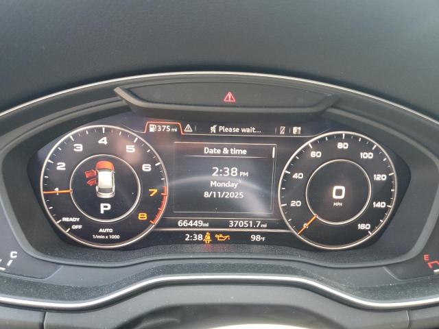 WA1BNAFYXK2124601 - 2019 AUDI Q5 PREMIUM PLUS BLACK photo 9